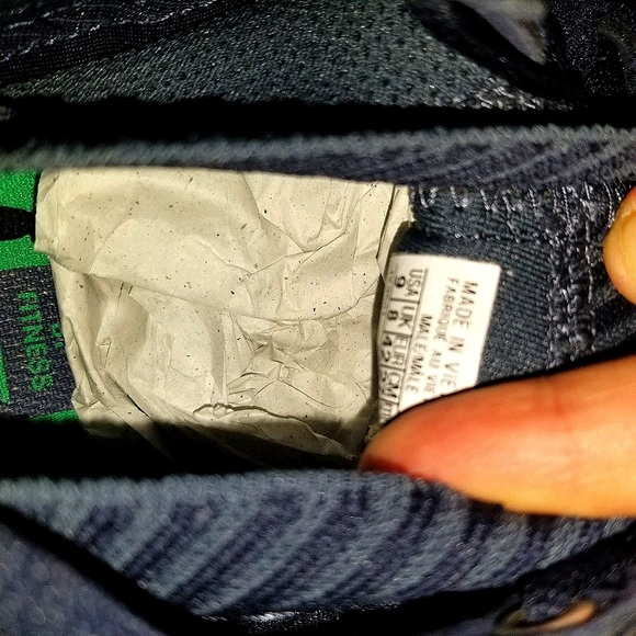 Men's Reebok HIIT Trainers - Picture 5 of 8